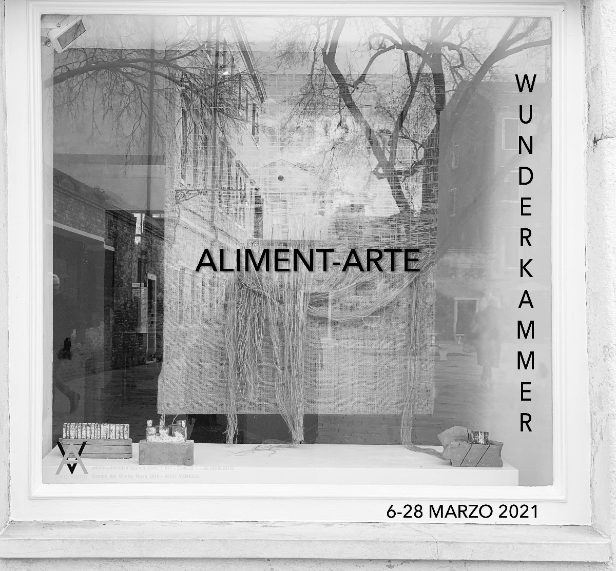Wunderkammer | Aliment-Arte
